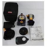 RYOBI MultiTASKit in case with operators manual