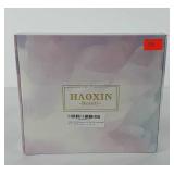 Haoxin Beauty poly gel nails enhancement kit,