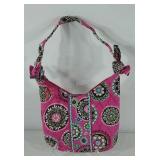 Vera Bradley pink pattern purse