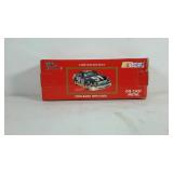 Nascar die cast metal limited edition coin bank