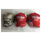 12 new Donald trump hats 2024