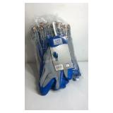 12 pairs of new Camco tools gloves size large 9in