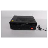 Aiwa Stereo, 120V, 125W, powers on