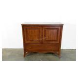 Multi-purpose cabinet, could be used for TV,