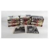 Time Life book set, World War 2. Includes tote