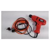 Black & Decker 3/8" Variable Speed/ Reversing