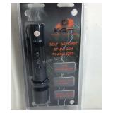 KTS self defense stun gun flashlight