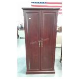 Sauder home office, does not include key, shows