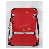 Bleacher Back Chair, good condition