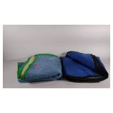 Moving blankets, have some worn spots