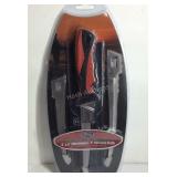 Kentucky cutlery Co interchangeable 3 blade knife