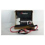 Body gym core system upper body, lower body and