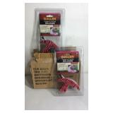 Allen bow release, thumb activated right or left