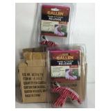 Allen bow release, thumb activated right or left