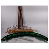 Holiday Living, 7ft. Palm Tree with Holographic