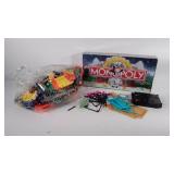 Monopoly game, looks to be a complete set, and
