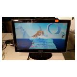 Samsung HDTV, SynchMaster P2370HD, 23" screen,