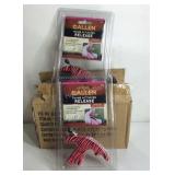 Allen bow release, thumb activated right or left