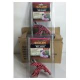 Allen bow release, thumb activated right or left