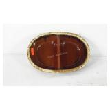 Kitchenware oven proof dish H.P. Co U.S.A