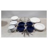 Dinnerware, dinnerware dishes, soup bowls,