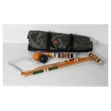 Eddie Bower Croquet set, seller code MN