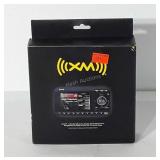 XM radio, new in box