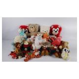 Plush toys, do have some stains