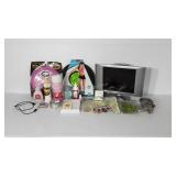 Mixed group, includes sharp TV (scratch on