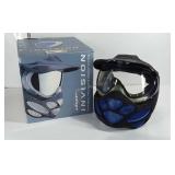 Dye Invision paintball face mask