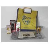 Grilling group, includes KT