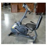 Weslo Pursuit 510 CS stationary bike, exercise