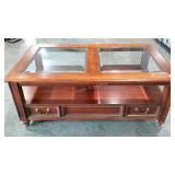 Broyhill coffee table, seller code L9