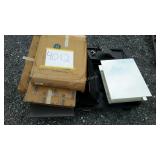 Skid lot replacement shelf for refrigerator, 2