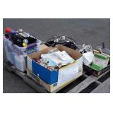 Skid lot of Miscellaneous