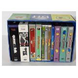 DVDs, includes The Simpson