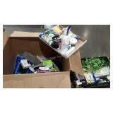 Aquarium supplies, includes gloves, everlasting