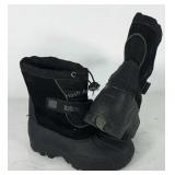 Totes boy sz 1 snowboots