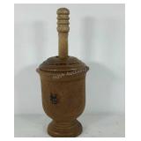 Mortar & Pestle Asian style