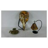 Home decor, masquerade ball Volto mask, hanging