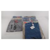 Medical Scubs, 3 pairs of pants, 7 shirts, size