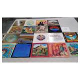 Vinyl records (19), Grateful Dead