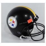 Pittsburgh Steelers toy helmet