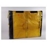 Storage tote with handles, does have damage