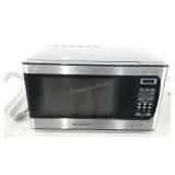 Emerson microwave, works, 900 watts, needs