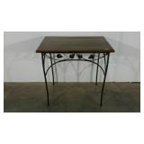 Small table, 22 x 31 x 31