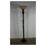 Tall floor lamp, 72", seller code X9