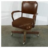 Office chair, needs work