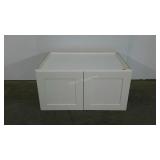 Laminate cabinetry,  25 x 36 x 19