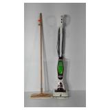 Cleaning supplies, includes shark sonic duo